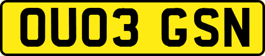 OU03GSN