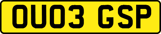 OU03GSP