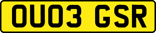 OU03GSR