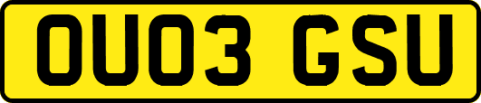 OU03GSU