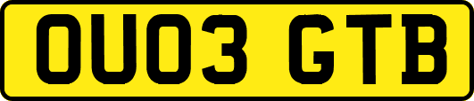 OU03GTB