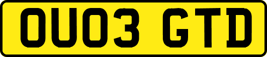 OU03GTD