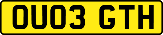 OU03GTH
