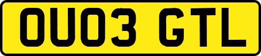 OU03GTL