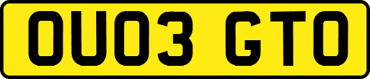OU03GTO