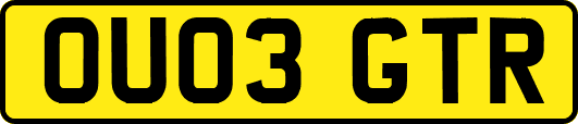 OU03GTR