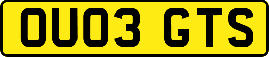 OU03GTS