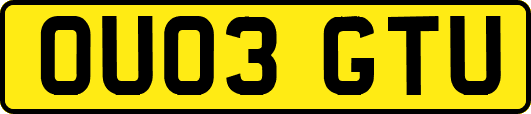 OU03GTU