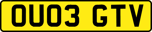 OU03GTV