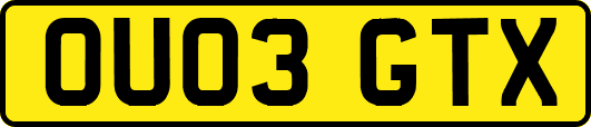 OU03GTX