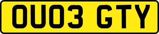 OU03GTY