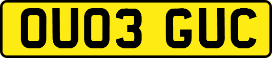 OU03GUC