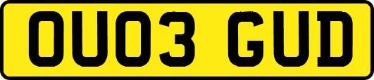OU03GUD