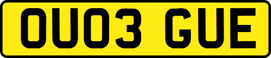 OU03GUE