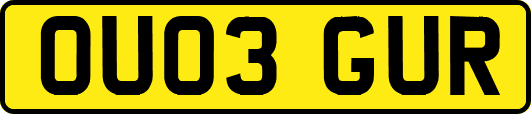 OU03GUR