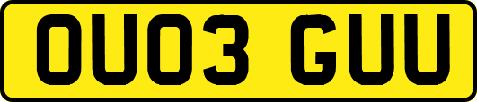 OU03GUU