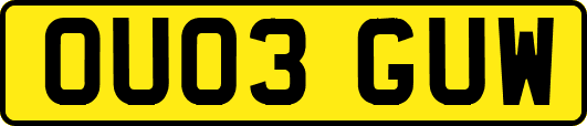 OU03GUW