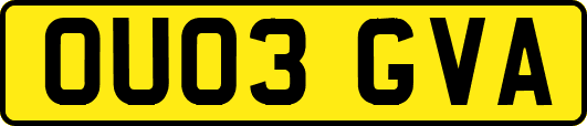 OU03GVA