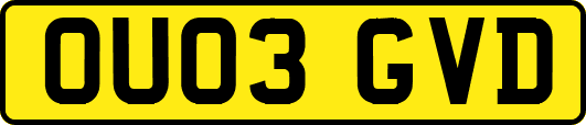 OU03GVD