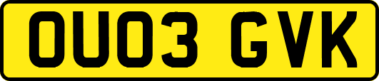 OU03GVK
