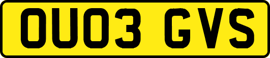 OU03GVS