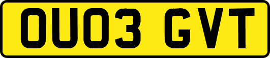 OU03GVT