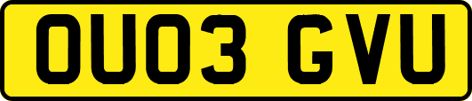 OU03GVU