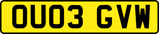 OU03GVW
