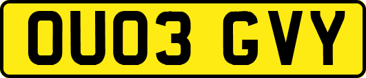 OU03GVY