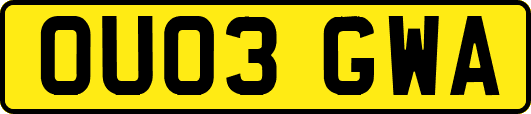 OU03GWA