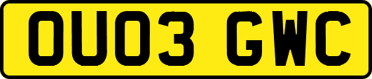 OU03GWC