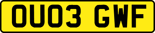 OU03GWF