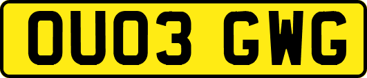 OU03GWG
