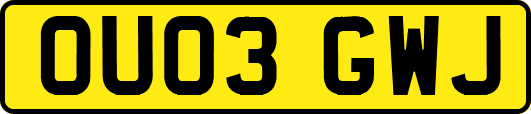 OU03GWJ