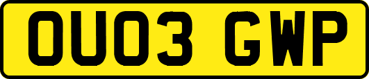 OU03GWP