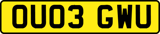 OU03GWU