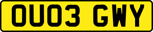 OU03GWY