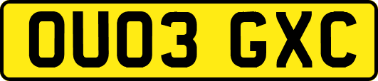 OU03GXC