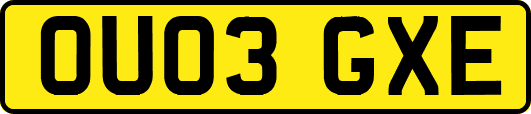 OU03GXE