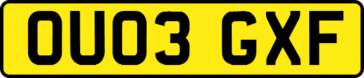 OU03GXF