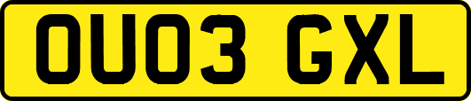 OU03GXL