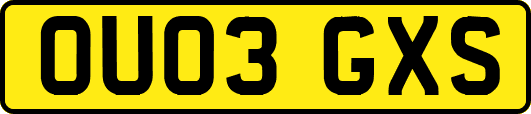 OU03GXS