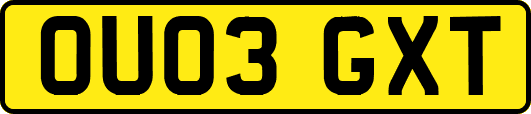 OU03GXT