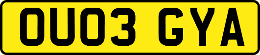 OU03GYA