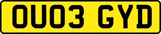 OU03GYD