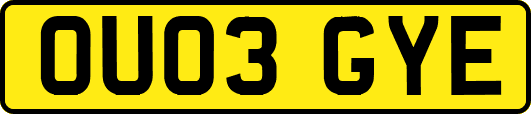 OU03GYE