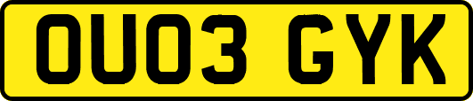 OU03GYK