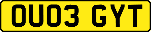 OU03GYT