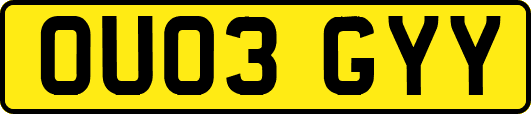 OU03GYY