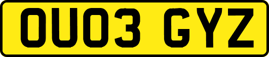 OU03GYZ